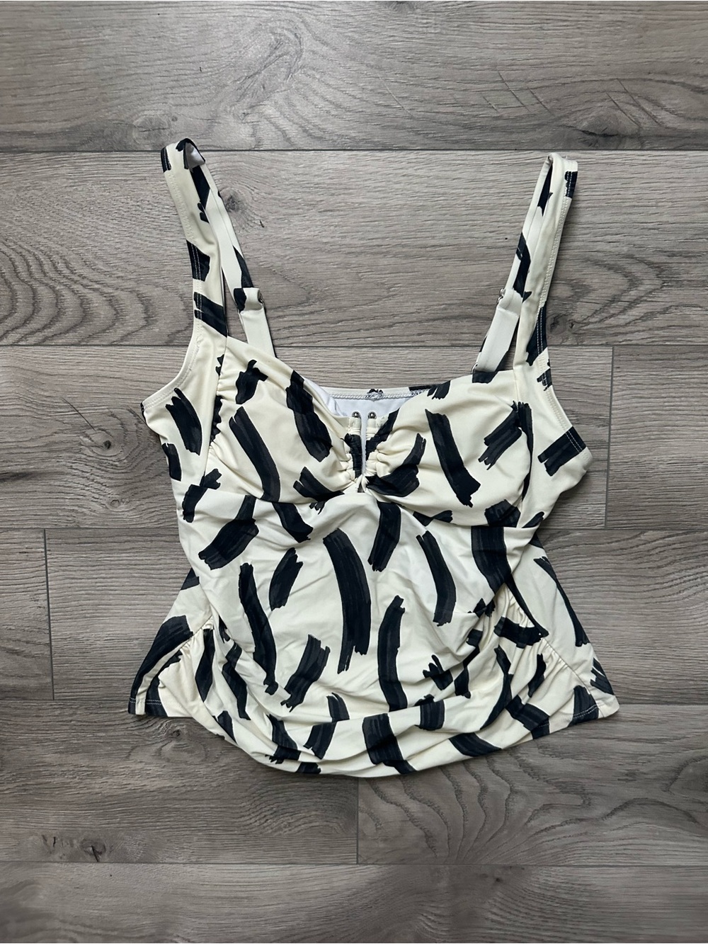 Tankini Swim Top